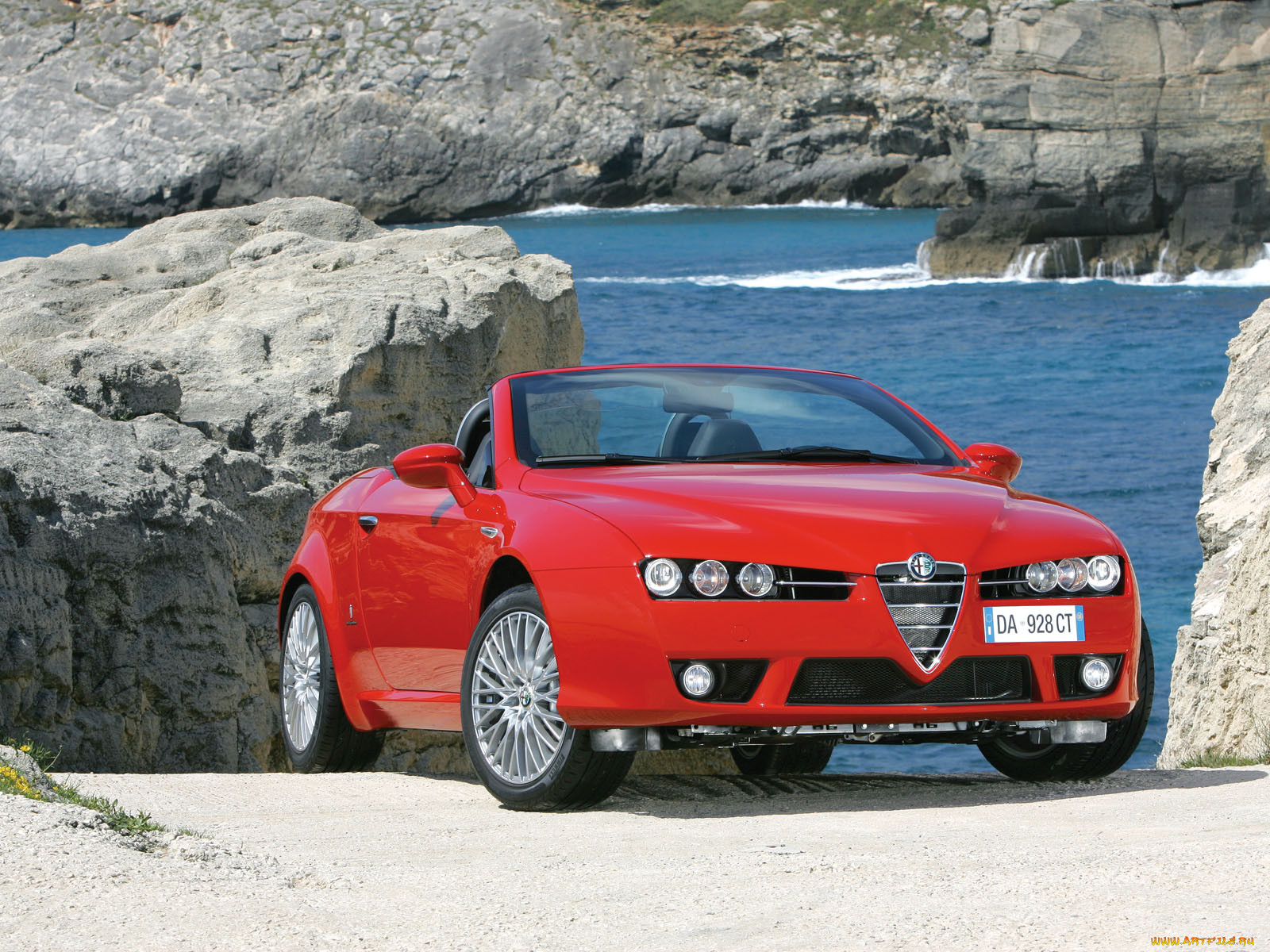 , alfa, romeo